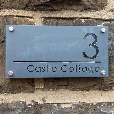Number 3 Castle Cottage Скиптън Екстериор снимка